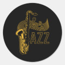 Pesquisar por jazz adesivos Saxofonista
