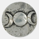 Pesquisar por símbolo lua adesivos Wicca