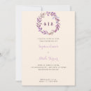 Pesquisar por amarelo roxo casamento convites Moderno