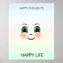 Pesquisar por emoticon pôsteres Desenho animado