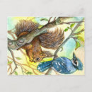 Pesquisar por birds cartoes postais Azul