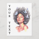 Pesquisar por afro americano cartoes For her