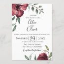 Pesquisar por marsala flores casamento convites Inverno
