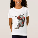 Pesquisar por t shirt das cerejas camisetas Girl