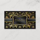 Pesquisar por preto e fita do ouro cartao de visita Forma