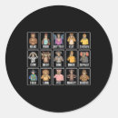 Pesquisar por gestos adesivos Linguagem gestual