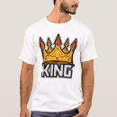 Pesquisar por logotipo da coroa camisetas Rei
