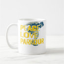 Pesquisar por parkour canecas Parkour corrida livre