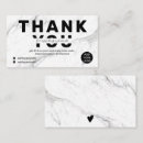 Pesquisar por ordem cartao de visita Obrigado de negócios