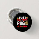 Pesquisar por pug pug botons Engraçado