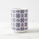Pesquisar por motivo floral canecas Boho
