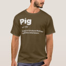 Pesquisar por porco selvagem camisetas Hamster