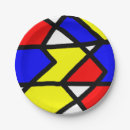Pesquisar por geometria pratos Colorido