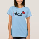 Pesquisar por bae femininas camisetas Namorada