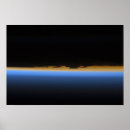 Pesquisar por atmosfera da terra pôsteres Horizonte