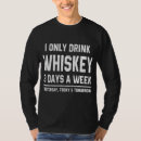 Pesquisar por whiskey camisetas Tendência