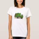 Pesquisar por lixo camisetas Trabalho
