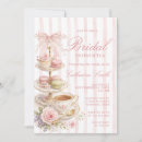 Pesquisar por vintage bridal shower convites Chá de noiva