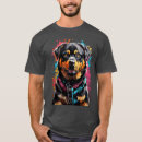 Pesquisar por rottweilers camisetas Cão