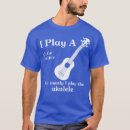 Pesquisar por ukulele engraçado camisetas Guitarrista