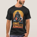 Pesquisar por selva camisetas Macaco