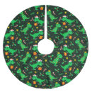 Pesquisar por dinossauros saias para árvore de natal Engraçado