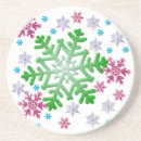 Pesquisar por floco de neve porta copos Verde