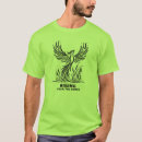 Pesquisar por ascensão camisetas Fênix