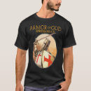 Pesquisar por armadura camisetas Deus