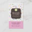 Pesquisar por cakepops cartao de visita Doce