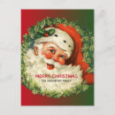 Pesquisar por da barba cartoes postais Santa claus
