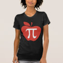 Pesquisar por maçã pi camisetas Professor de matemática