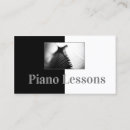 Pesquisar por professores piano de cartao de visita Teacher