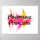 Pesquisar por rosa da princesa pôsteres For her