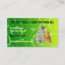 Pesquisar por petsitter cartao de visita Animal de estimação