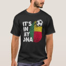 Pesquisar por benin camisetas Dna