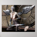 Pesquisar por anjo gótico pôsteres Caído