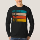 Pesquisar por 52 anos velho camisetas Feliz