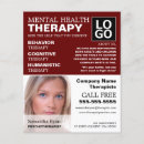 Pesquisar por terapeuta flyers Terapia