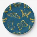 Pesquisar por borboleta azul pratos Chic