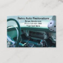 Pesquisar por restauração do carro cartao de visita Carros