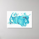 Pesquisar por tartaruga impressão de canvas Abstrato