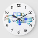 Pesquisar por carros clássicos relogios de parede Colheita