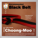 Pesquisar por cinturão negro pósteres pôsteres Taekwondo