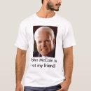 Pesquisar por mccain camisetas Obama