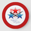 Pesquisar por soldado relogios de parede Azul