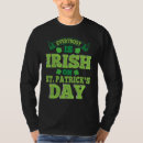 Pesquisar por patricks do santo camisetas Irlandês