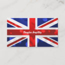 Pesquisar por union jack cartao de visita Britânico