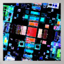 Pesquisar por geométrica abstrata artes pôsteres Family