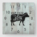 Pesquisar por vacas relogios de parede Cozinha do país